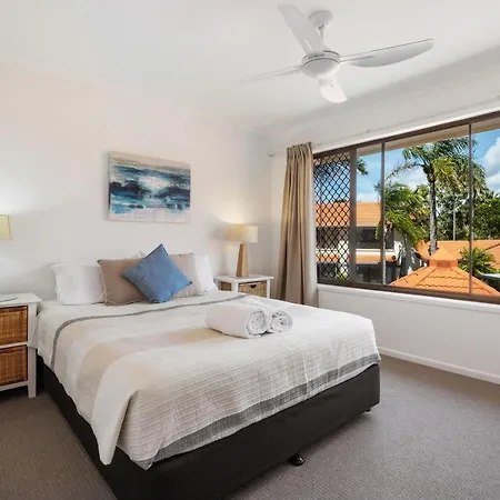 Wolngarin Holiday Resort Noosa Noosaville Exterior photo